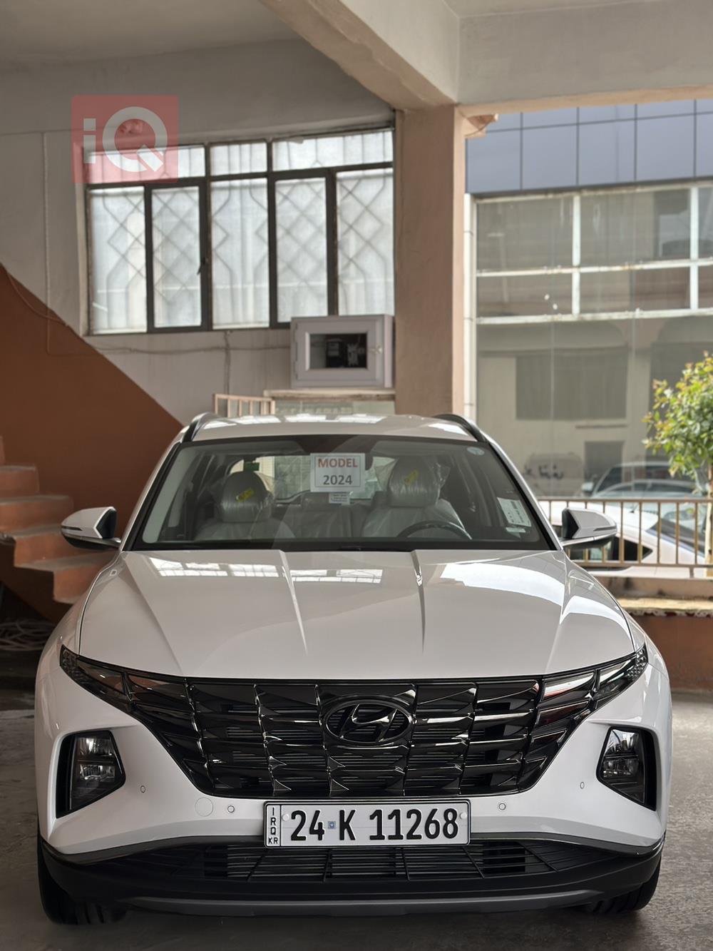 هیوندای تۆکسۆن